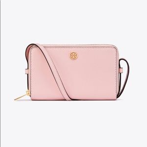 parker double zip mini bag